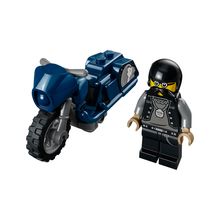 Moto acrobatica: carretera Lego City