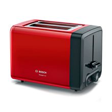 Tostador corto DesignLine Rojo Bosch