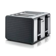Tostador Acero 1800w Bosch