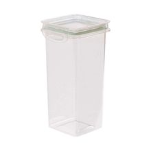 Recipiente cuadrado 1,2 litros Verde
