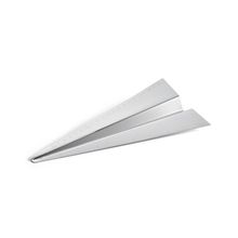 Regla Avión de Metal Philippi