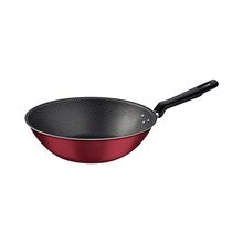 Wok 28cm LORETO Rojo