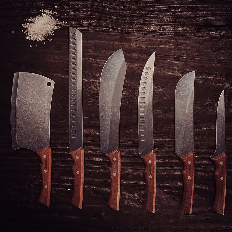 Cuchillo-para-Carne-BUTCHER-38cm-Negro-4-37552