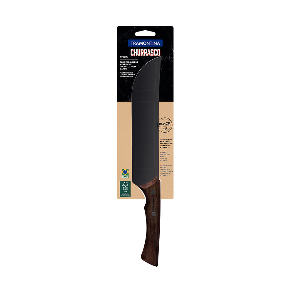 Cuchillo para carne Tramontina Profesional (6″, 8″ y 10″) –