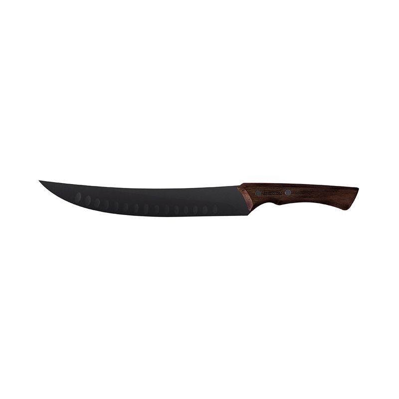 Cuchillo para Carne BUTCHER 38cm Negro, Cuchillos de Cocina, 22841/110 