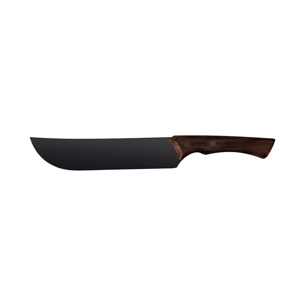 Cuchillo Principal De Acero Inoxidable Negro Dorado Para Carne, Cuchillo  Para Cortar Carne En El Hogar, Comida Occidental, Cuchillo Para Pizza 571 -  Industrial Y Comercial - Temu