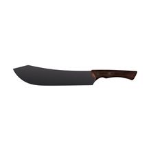 Cuchillo para Carne 38cm Negro