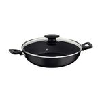 Wok-Con-Tapa-de-vidrio-LORETO-28cm-Negro-1-37564
