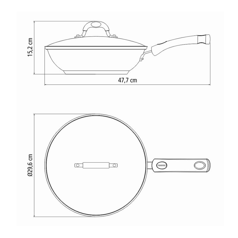 Sart-n-Inox-Wok-Solar-28cm-con-tapa-vidrio-5-37589