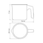 Lechera-10cm-PARIS-Gris-5-37581