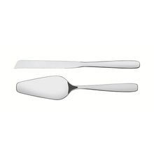Juego para Pastel 2 piezas Acero Inox