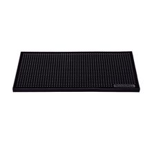 Tapete de Bar PVC 30x15cm Negro