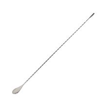 Cuchara espiral para coctel 45cm