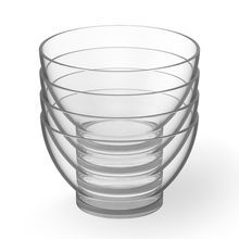 Set de Bowls 500ml Cristal