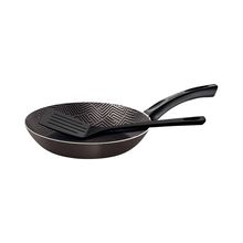 Sartén 18cm con espátula PARIS Gris