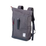 Mochila-ROLL-TOP-color-Gris-Troika-1-37879
