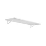 Repisa-VANGARD-con-soporte-1-5x25x60cm-Blanco-Prat-k-2-26001