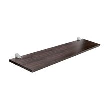 Repisa concept c sop 25x80x15cm tabaco