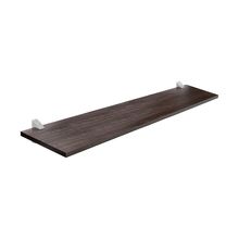 Repisa concept c sop 25x100x15cm tabaco