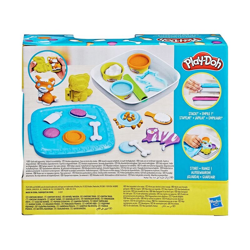 Play doh crea store y guarda