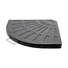 Base de Sombrilla PUSH UP y BANANA