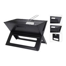 Parrilla barbacoa 45x30cm