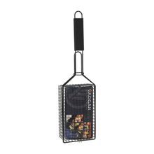Cesta para parrilla barbacoa 22x13cm