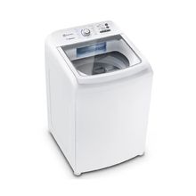Lavadora 17 Kg Blanca con Agua fría Electrolux