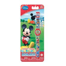 Reloj LCD 5 funciones Mickey