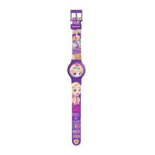 Reloj digital Polly Pocket