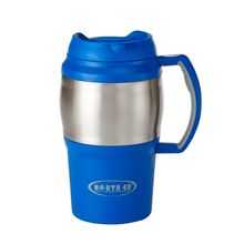 Mega Mug blue N49