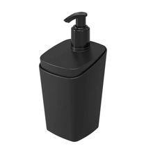 Dispensador de Jabón SQUARE color Negro