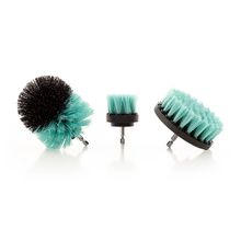 Set de Cepillos de limpieza para taladro