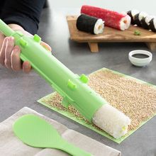 Set de sushi con recetas 3 piezas