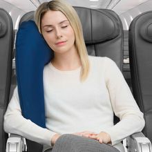 Almohada de Viaje inflable larga