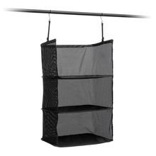 Estantería plegable Organizadora de ropa 3 niveles