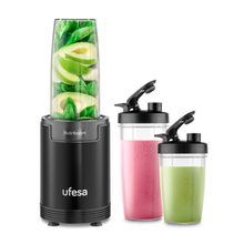 Licuadora Personal 900w 2 vasos portables