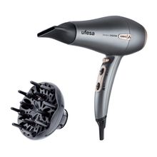 Secador de Pelo 2400w motor AC profesional Ionic