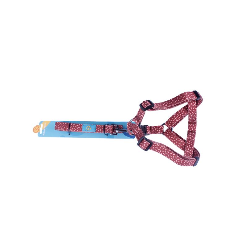Arnes-correa-con-figura-de-huesos-roja-35x50-cm-1-38434
