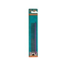 Peine para perro 29,8x5,5 cm lila