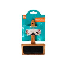 Cepillo para perro 15x9,5x4 cm