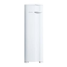 Freezer Vertical 260 litros 7 gavetas FE27 Blanco Electrolux