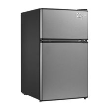 Frigobar 100 litros dos puertas semi seco Hitech
