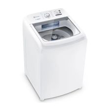 Lavadora carga superior LB14Q 14Kg Color Blanco Electrolux