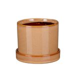 Maceta-decorativa-ocre-con-base-12x14-cm-inger-1-38474