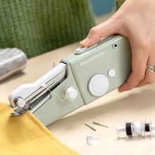 Máquina de Coser de mano Portátil de viaje sewket