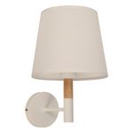L-mpara-de-Pared-Madera-Metal-color-Blanco-1-luz-E27-40w-1-38571