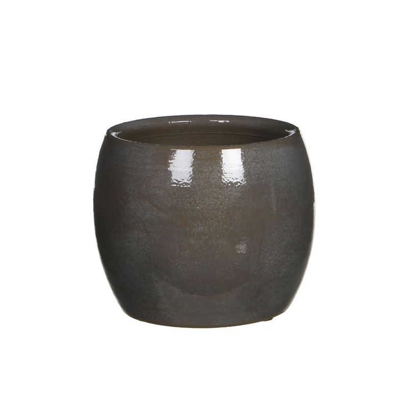 Maceta-decorativa-gris-oscuro-14x16-cm-Laster-1-38589