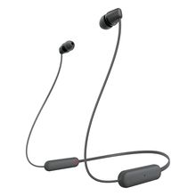 Audífonos Internos Inalámbricos WI-C100 Negro