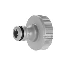 Conector de plastico
